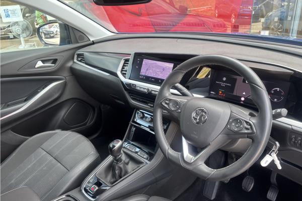2023 VAUXHALL GRANDLAND - Cloth, photo 12