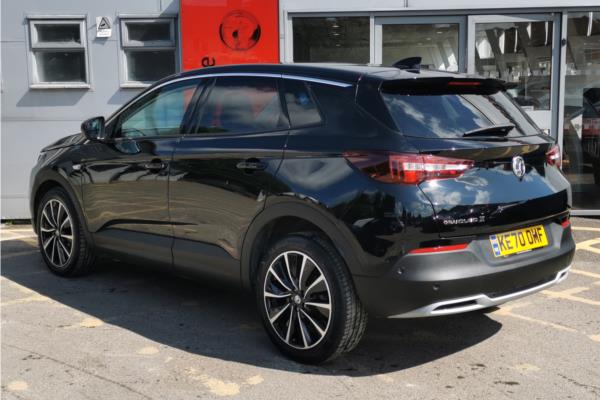 2021 Vauxhall Grandland X 1.2 Turbo Elite Nav SUV 5dr Petrol Auto 8Spd Euro 6 (s/s) (130 ps) - Leather, photo 6