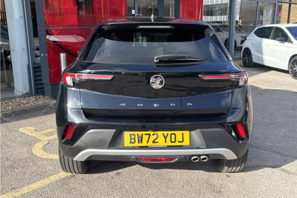 2023 Vauxhall Mokka 1.2 Turbo Ultimate SUV 5dr Petrol Auto Euro 6 (s/s) (130 ps) - Leather, photo 7