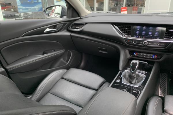 2019 Vauxhall Insignia 1.6i Turbo Elite Nav Grand Sport 5dr Petrol Manual Euro 6 (s/s) (200 ps) - Leather, photo 43