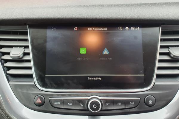 2020 Vauxhall Grandland X 1.2 Turbo SRi Nav SUV 5dr Petrol Auto Euro 6 (s/s) (130 ps) - Cloth, photo 22