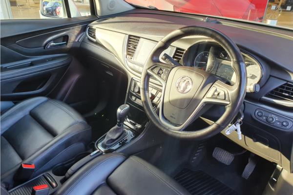 2019 Vauxhall Mokka X 1.4i Turbo Elite Nav SUV 5dr Petrol Auto Euro 6 (140 ps) - Leather, photo 12