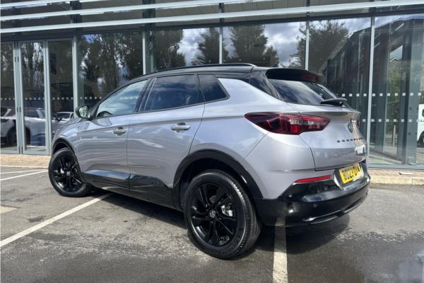 2023 Vauxhall Grandland 1.2 Turbo GS SUV 5dr Petrol Manual Euro 6 (s/s) (130 ps) - Cloth, photo 6