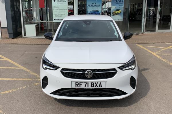 2022 Vauxhall Corsa 1.2 SE Edition Hatchback 5dr Petrol Manual Euro 6 (75 ps) - Fresez Marvel, photo 3