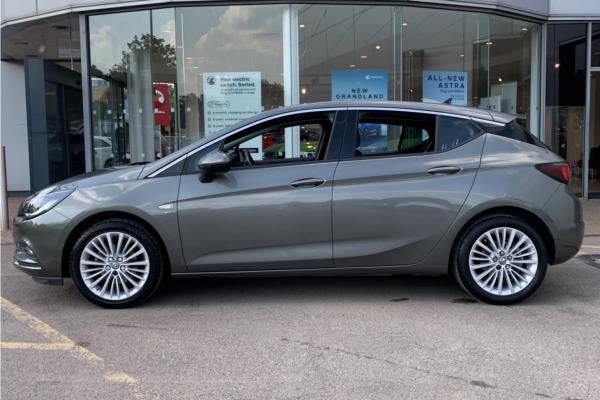 2019 Vauxhall Astra 1.4i Turbo GPF Elite Nav Hatchback 5dr Petrol Auto Euro 6 (s/s) (150 ps) - Leather, photo 5