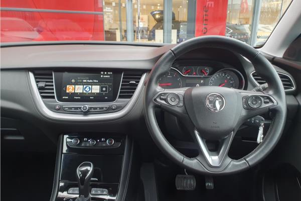 2019 Vauxhall Grandland X 1.2 Turbo GPF Tech Line Nav SUV 5dr Petrol Auto Euro 6 (s/s) (130 ps) - Cloth, photo 11