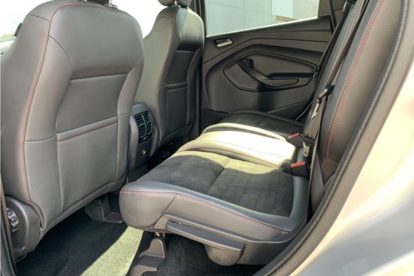 Non Franchise 2018 Ford Kuga 2.0 TDCi ST-Line X SUV 5dr Diesel Powershift AWD Euro 6 (s/s) (180 ps) - Fabic - Cloth, photo 45