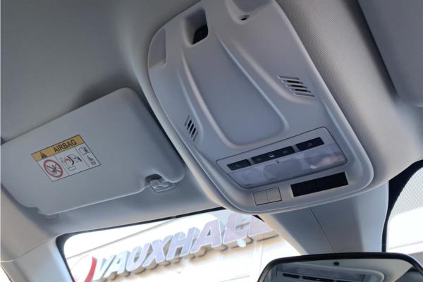2020 Vauxhall Grandland X 1.2 Turbo GPF SE SUV 5dr Petrol Manual Euro 6 (s/s) (130 ps) - Cloth, photo 24