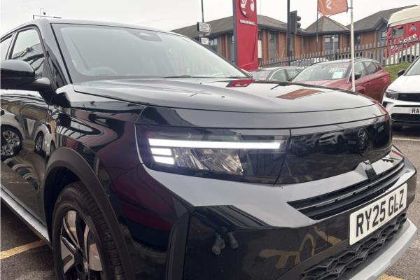 2025 Vauxhall Frontera 1.2 Hybrid [136] GS 5dr e-DCT6 - Ergo Feture Gry, photo 39