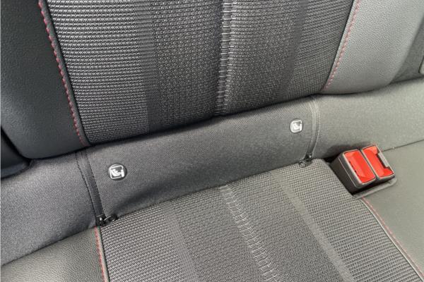 2021 Vauxhall Mokka 1.2 Turbo SRi SUV 5dr Petrol Manual Euro 6 (s/s) (130 ps) - Cloth, photo 33