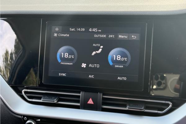 Non Franchise 2021 Kia Niro 1.6 GDi 2 SUV 5dr Petrol Hybrid DCT Euro 6 (s/s) (139 bhp) - Fabic - Cloth, photo 45
