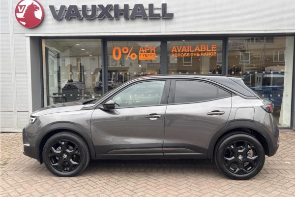 2023 Vauxhall Mokka 1.2 Turbo Black SUV 5dr Petrol Manual Euro 6 (s/s) (136 ps) - Cloth, photo 5