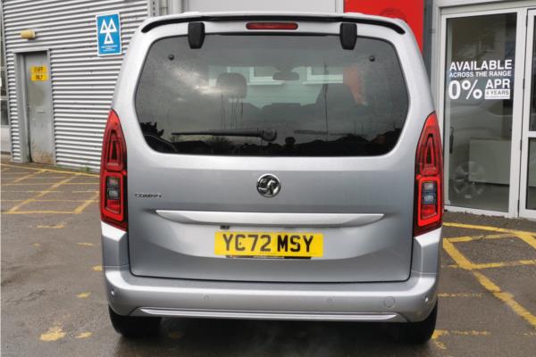 2022 Vauxhall Combo Life 1.5 Turbo D SE MPV 5dr Diesel Manual 6Spd Euro 6 (s/s) (100 ps) - Cloth, photo 7