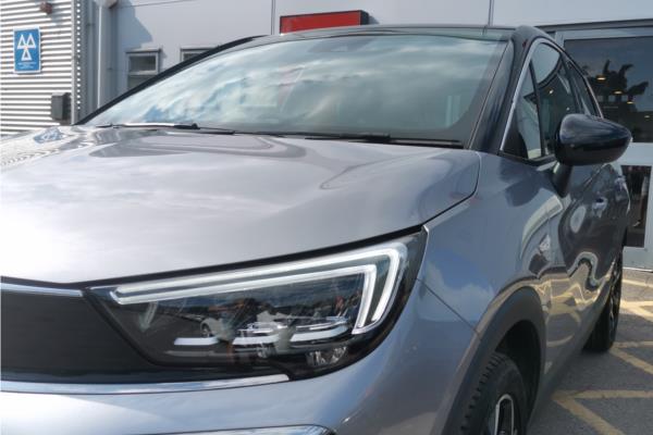 2021 Vauxhall Crossland 1.2 Turbo Elite Nav SUV 5dr Petrol Auto Euro 6 (s/s) (130 ps) - Leather, photo 40
