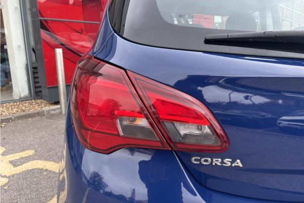 2018 Vauxhall Corsa 1.4i ecoTEC Energy Hatchback 5dr Petrol Manual Euro 6 (90 ps) - Spot Shimmer Bl, photo 37