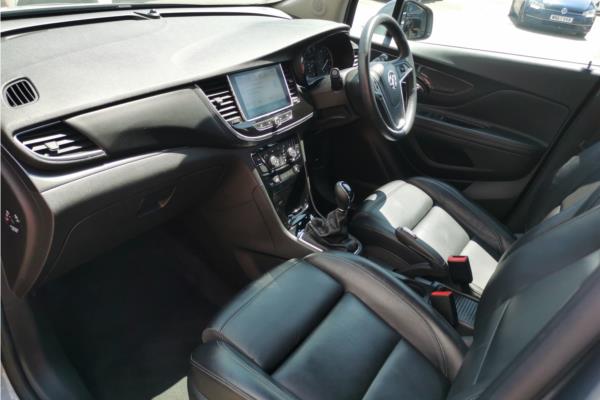 2019 Vauxhall Mokka X 1.4i Turbo ecoTEC Elite Nav SUV 5dr Petrol Manual Euro 6 (s/s) (140 ps) - Leather, photo 15