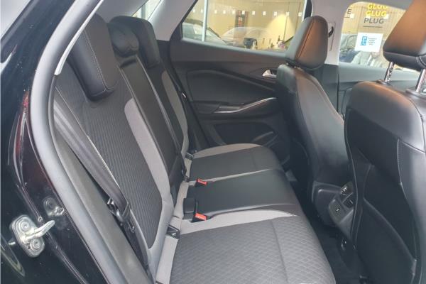2021 Vauxhall Grandland X 1.2 Turbo Griffin Edition SUV 5dr Petrol Manual Euro 6 (s/s) (130 ps) - Cloth, photo 13