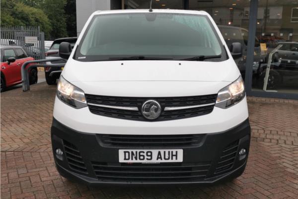 2019 Vauxhall Vivaro 1.5 Turbo D 2900 Dynamic Panel Van 6dr Diesel Manual L2 Euro 6 (s/s) (100 ps) - Cloth, photo 3
