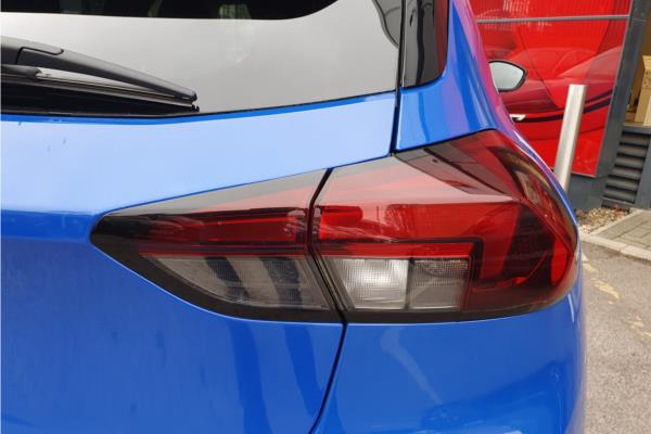 2020 Vauxhall Corsa 1.2 Turbo Elite Nav Hatchback 5dr Petrol Auto Euro 6 (s/s) (100 ps) - Cloth, photo 37