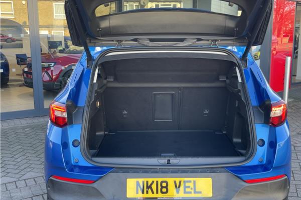 2018 Vauxhall Grandland X 1.2 Turbo Sport Nav SUV 5dr Petrol Auto Euro 6 (s/s) (130 ps) - Cloth, photo 14