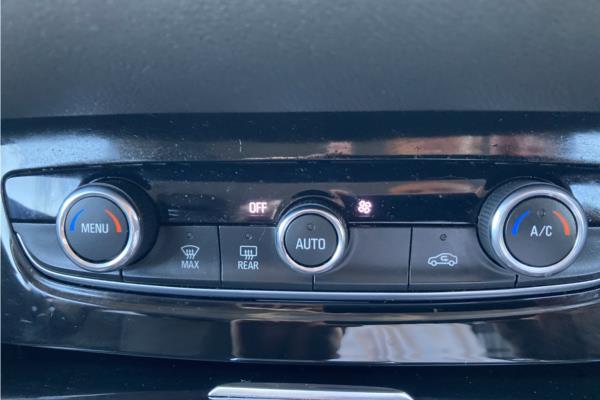 2019 VAUXHALL GRANDLAND - Cloth, photo 16