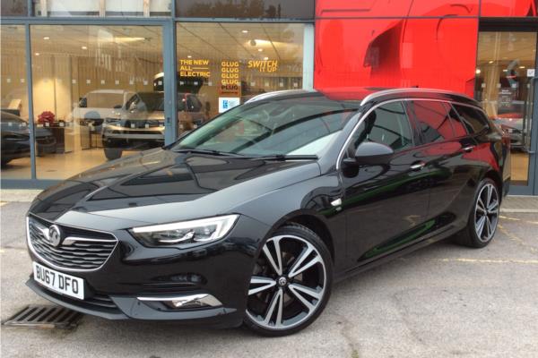 2017 VAUXHALL INSIGNIA - Leather, photo 4