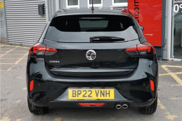 2022 Vauxhall Corsa 1.2 Turbo Ultimate Hatchback 5dr Petrol Auto Euro 6 (s/s) (130 ps) - Cloth/Alcantara, photo 7