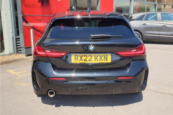 Non Franchise 2022 BMW 1 Series 1.5 118i M Sport (LCP) Hatchback 5dr Petrol DCT Euro 6 (s/s) (136 ps) - Standard, photo 7