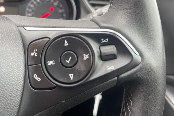 2019 Vauxhall Grandland X 1.2 Turbo GPF Sport Nav SUV 5dr Petrol Manual Euro 6 (s/s) (130 ps) - Cloth, photo 18