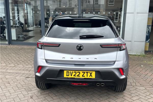 2022 Vauxhall Mokka 1.2 Turbo SRi Premium SUV 5dr Petrol Manual Euro 6 (s/s) (130 ps) - Cloth, photo 7