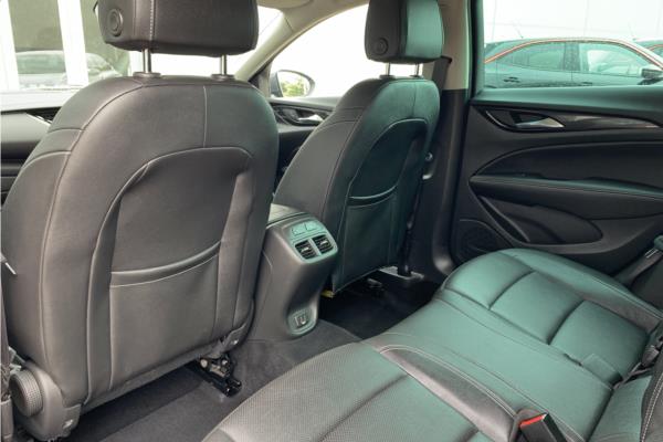 2019 Vauxhall Insignia 1.6i Turbo Elite Nav Grand Sport 5dr Petrol Manual Euro 6 (s/s) (200 ps) - Leather, photo 44