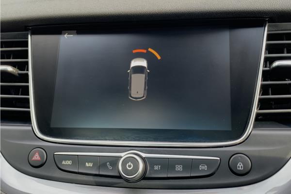 2021 Vauxhall Grandland X 1.2 Turbo Elite Nav SUV 5dr Petrol Manual 6Spd Euro 6 (s/s) (130 ps) - Leather, photo 50