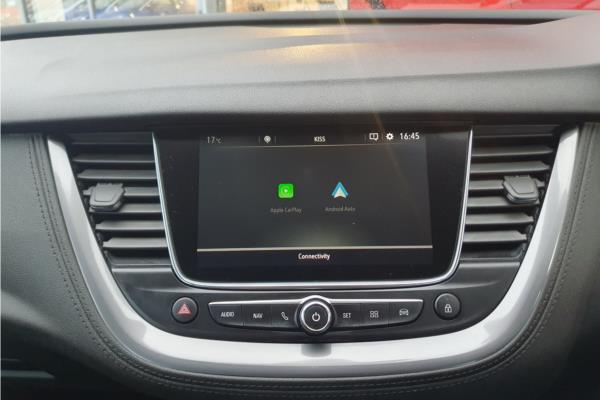 2019 Vauxhall Grandland X 1.2 Turbo GPF Sport Nav SUV 5dr Petrol Auto Euro 6 (s/s) (130 ps) - Harlekin Black, photo 23