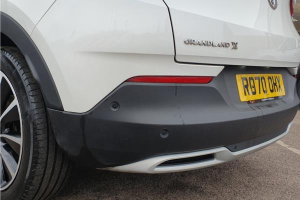 2020 VAUXHALL GRANDLAND - Harlekin Black, photo 43