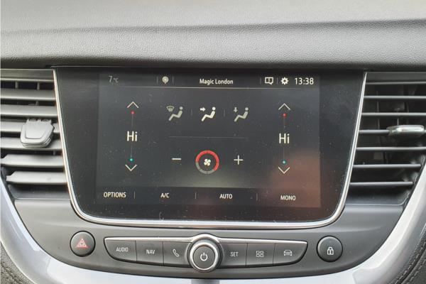 2020 VAUXHALL GRANDLAND - Cloth/Leather, photo 23