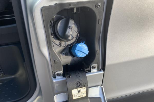 Non Franchise 2019 Vauxhall Vivaro 1.6 CDTi 2700 BiTurbo ecoTEC Sportive Panel Van 5dr Diesel Manual L1 H1 Euro 6 (s/s) (125 ps) - Connect Black, photo 35