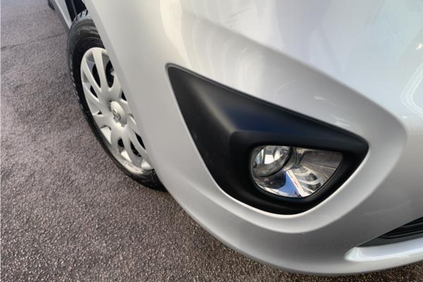 Non Franchise 2019 Vauxhall Vivaro 1.6 CDTi 2700 BiTurbo ecoTEC Sportive Panel Van 5dr Diesel Manual L1 H1 Euro 6 (s/s) (125 ps) - Connect Black, photo 41