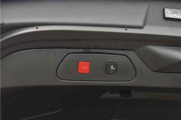 2022 Vauxhall Grandland 1.2 Turbo Ultimate SUV 5dr Petrol Auto Euro 6 (s/s) (130 ps) - Black Alcantara, photo 16
