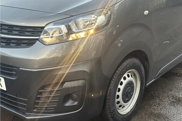 2023 Vauxhall Vivaro 1.5 Turbo D 2700 Prime Panel Van 6dr Diesel Manual L1 H1 Euro 6 (s/s) (120 ps) - Cloth, photo 38