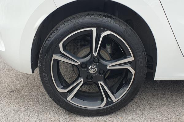 Non Franchise 2021 Vauxhall Corsa 1.2 Griffin Edition Hatchback 5dr Petrol Manual Euro 6 (75 ps) - Deep Blue Mistr, photo 20