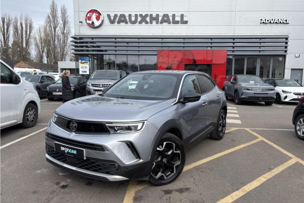 2022 Vauxhall Mokka 1.2 Turbo Ultimate SUV 5dr Petrol Auto Euro 6 (s/s) (130 ps) - Leather, photo 4