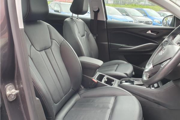 2020 Vauxhall Grandland X 1.2 Turbo Elite Nav SUV 5dr Petrol Auto 8Spd Euro 6 (s/s) (130 ps) - Leather, photo 34