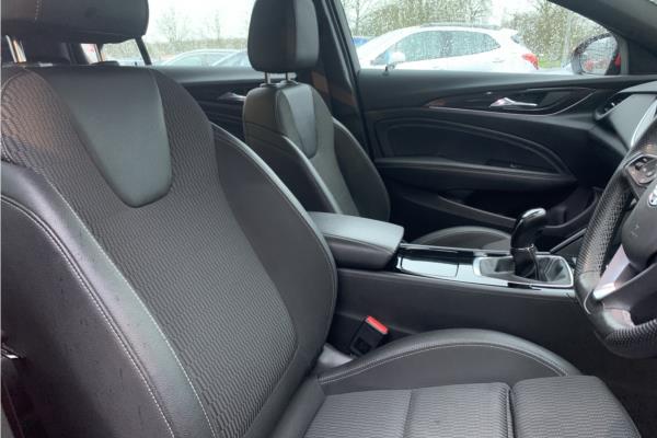 2019 Vauxhall Insignia 1.6i Turbo SRi VX Line Nav Grand Sport 5dr Petrol Manual Euro 6 (s/s) (200 ps) - Cloth/Leather, photo 30