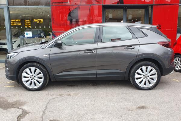 2020 Vauxhall Grandland X 1.2 Turbo Elite Nav SUV 5dr Petrol Auto 8Spd Euro 6 (s/s) (130 ps) - Leather, photo 5