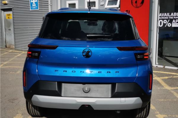 Vauxhall Frontera 1.2 Hybrid 145ps GS E-dct6 - Ergo Feture Gry, photo 6