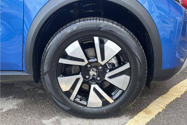 Vauxhall Frontera 1.2 Hybrid 110ps GS E-dct6 - Ergo Feture Gry, photo 19
