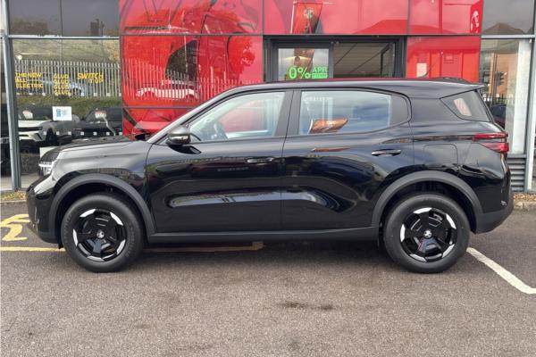 Vauxhall Frontera 83kW Design 44kWh AU - Grey Cloth Seat, photo 4