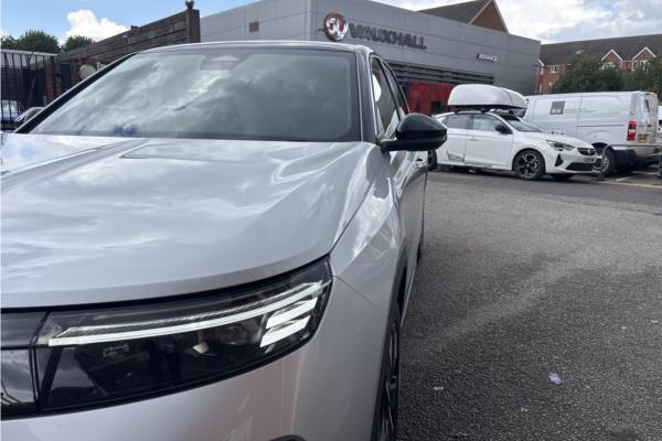 Vauxhall Grandland 1.2 Turbo HBD 145 GS E-dct6 - Brd Clt Fab+vnl, photo 39
