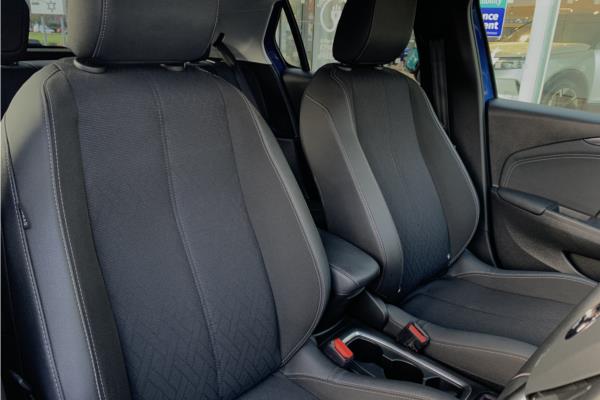 2022 Vauxhall Corsa 1.2 Turbo Elite Edition Hatchback 5dr Petrol Auto Euro 6 (s/s) (100 ps) - Cloth, photo 34