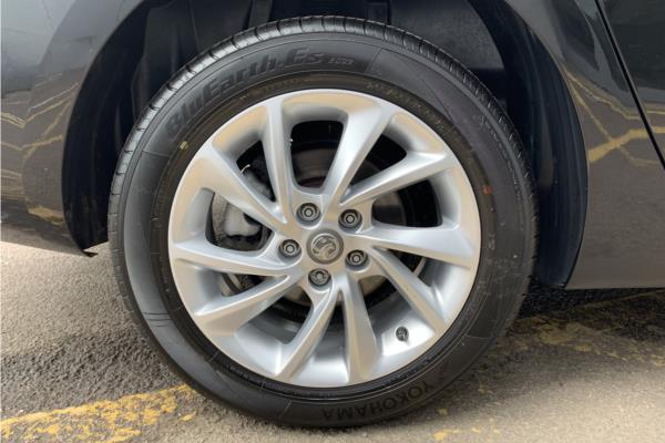 2019 Vauxhall Astra 1.6 CDTi ecoTEC BlueInjection Tech Line Nav Sports Tourer 5dr Diesel Euro 6 (s/s) (110 ps) - Cloth, photo 20